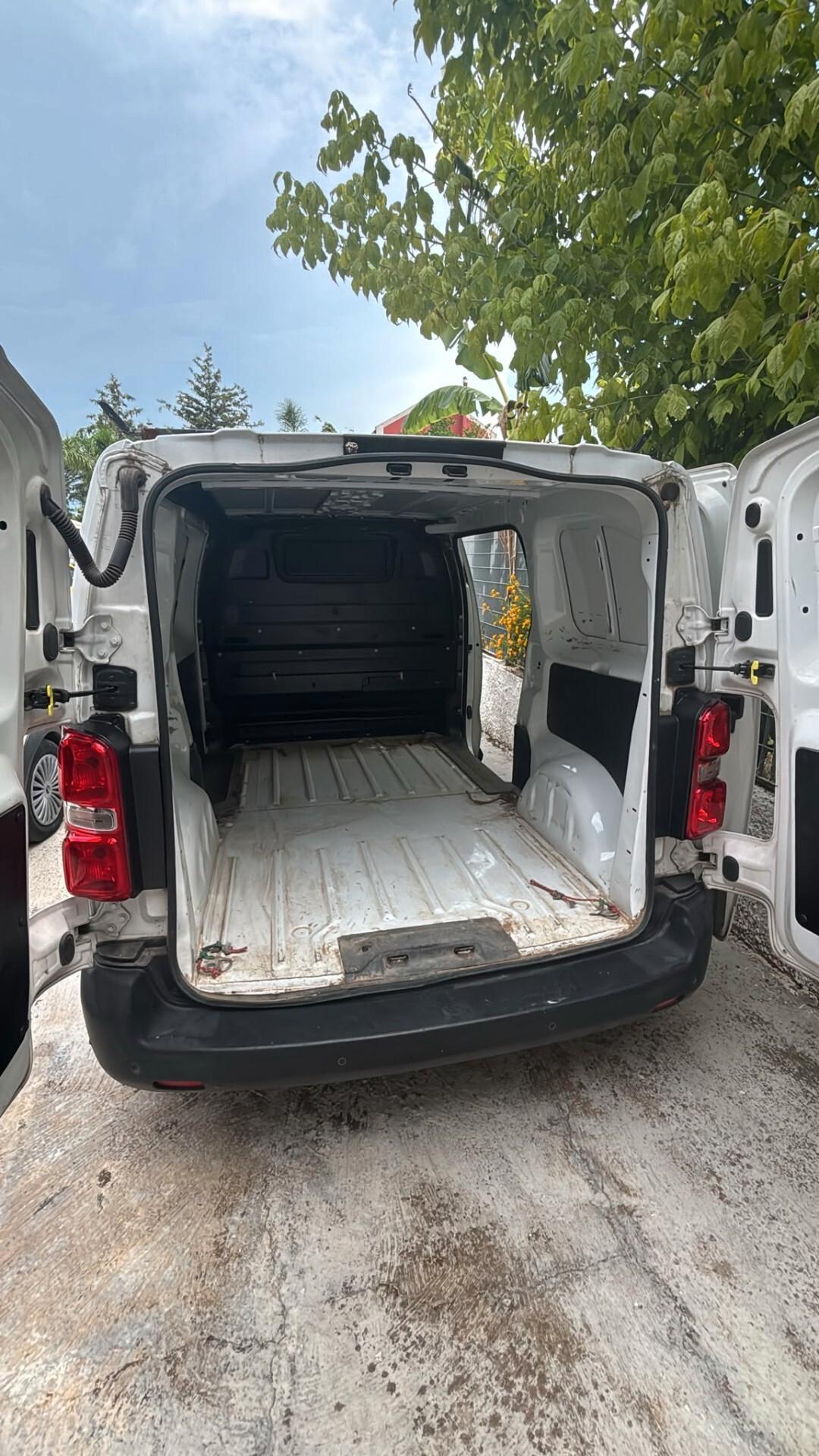 Opel Vivaro 1.5 Diesel 120CV S&S PC-TN S Furgone Enjoy