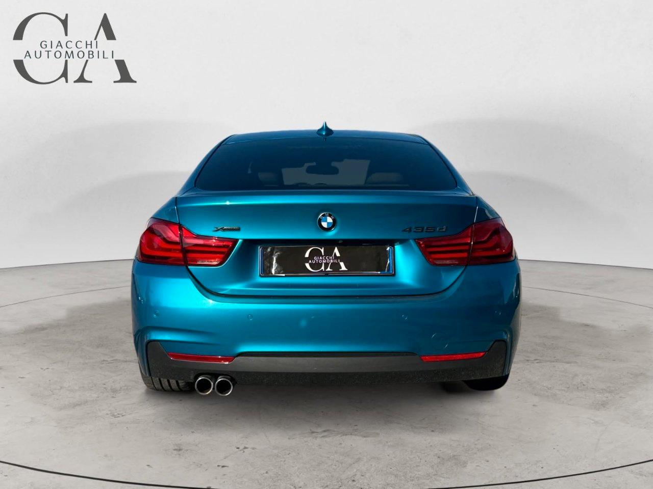 BMW 435 d Gran Coupe xdrive Msport auto