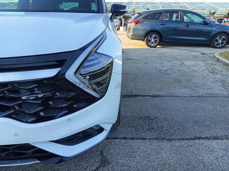 KIA Sportage Sportage 1.6 tgdi phev GT-line Sunroof Pack awd 245cv auto