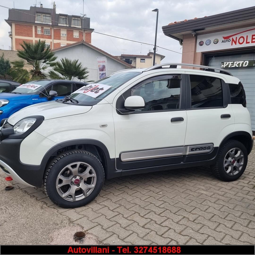 FIAT PANDA CROSS 1.3 MJT CV 95 S&S 4X4