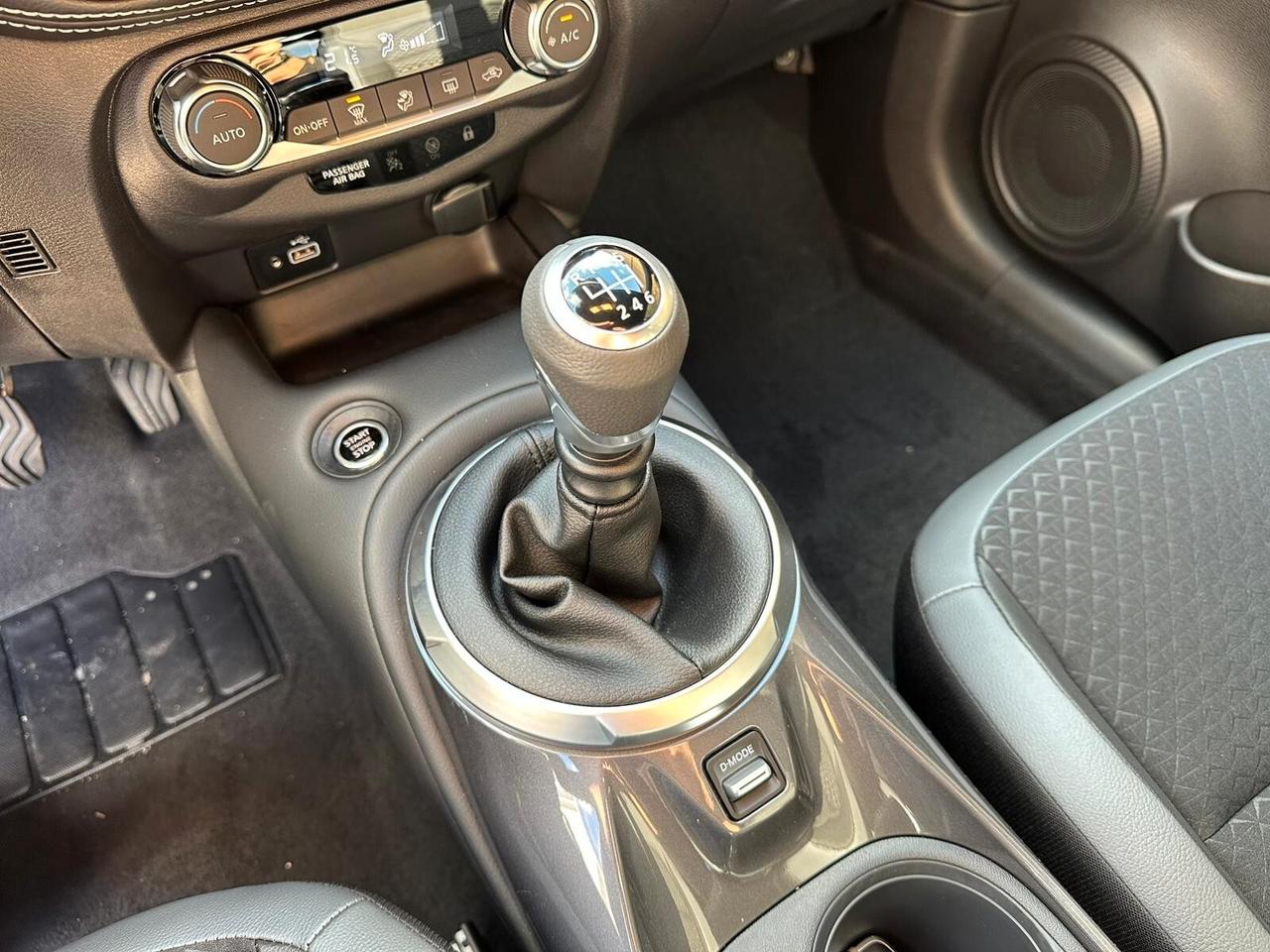 Nissan Juke 1.0 DIG-T 114 CV N-Connecta