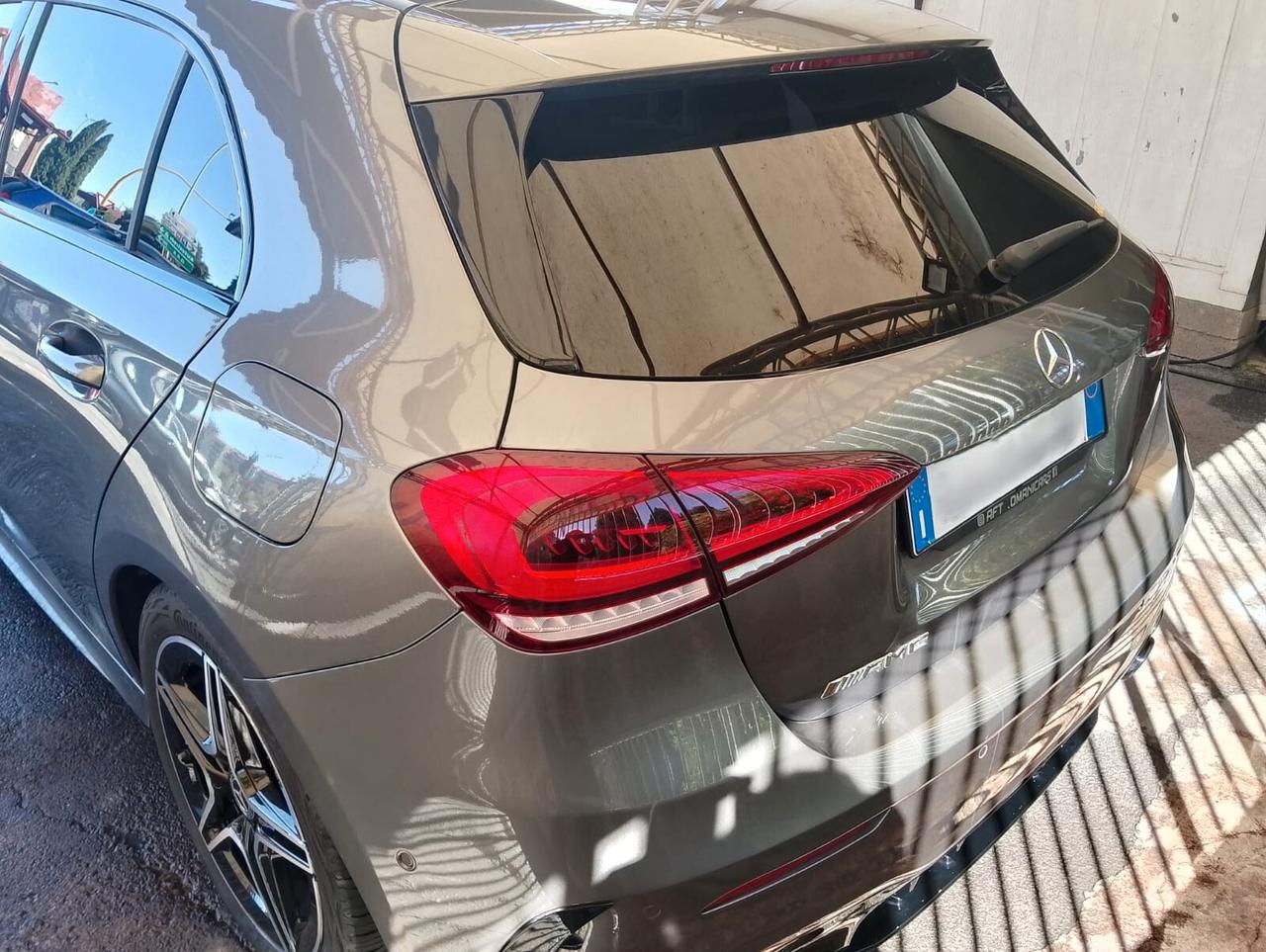 Mercedes-benz A 180 Executive