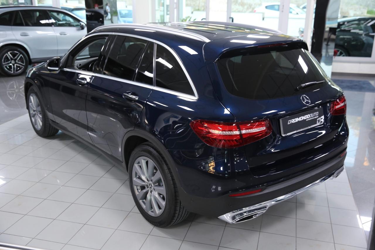 Mercedes GLC 350 d 4Matic Exclusive auto