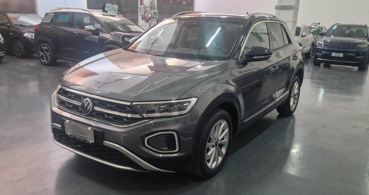 Volkswagen T-Roc 1.0 TSI Style