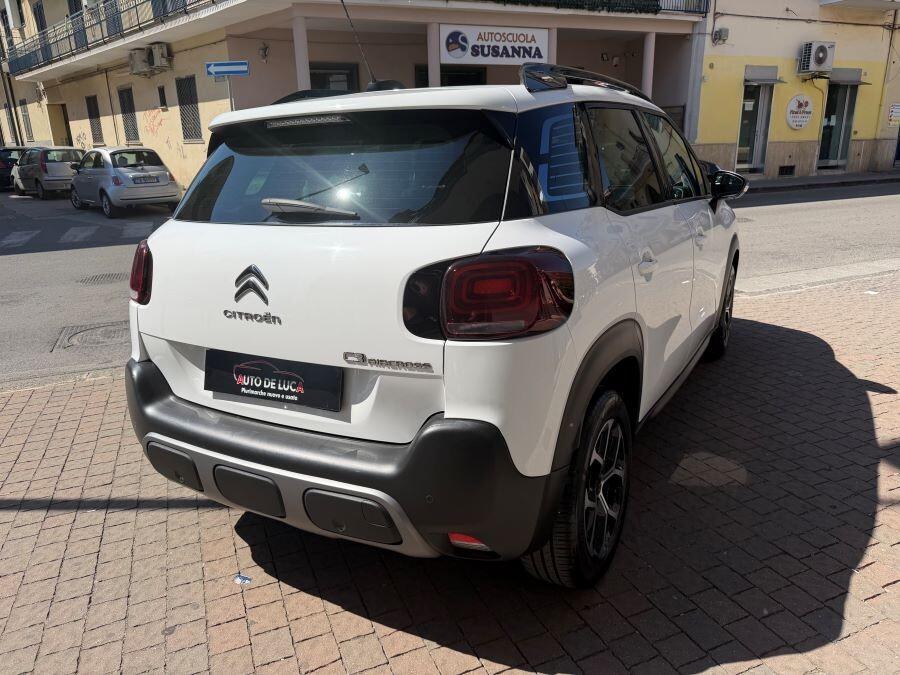 CITROEN C3 AIRCROSS 1.5 HDI SHINE CERTIFICAT NUOVA