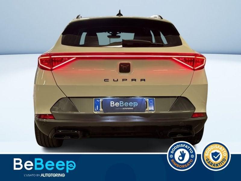 Cupra Formentor 1.4 E-HYBRID PRIORITY 204CV DSG