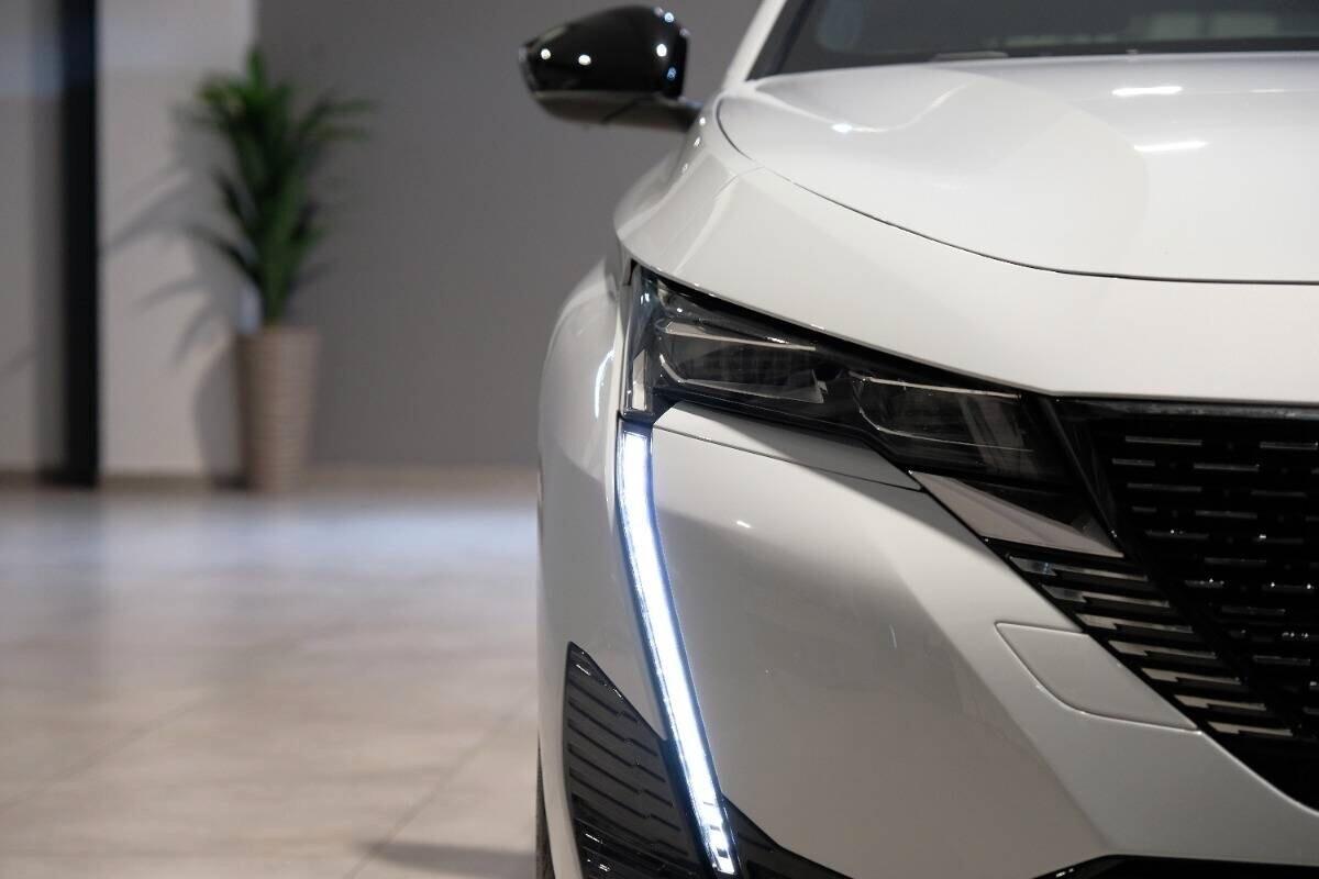 Peugeot 308 BlueHDi 130 S&S EAT8 SW GT