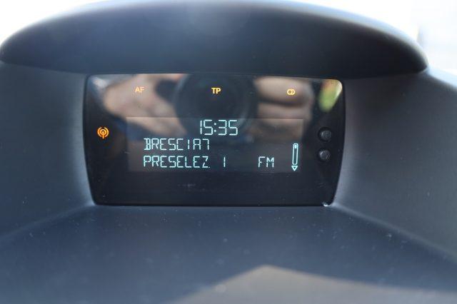 FORD Fiesta 1.2 60CV Benz.GPL 5Porte Titanium per NEOPATENTATI