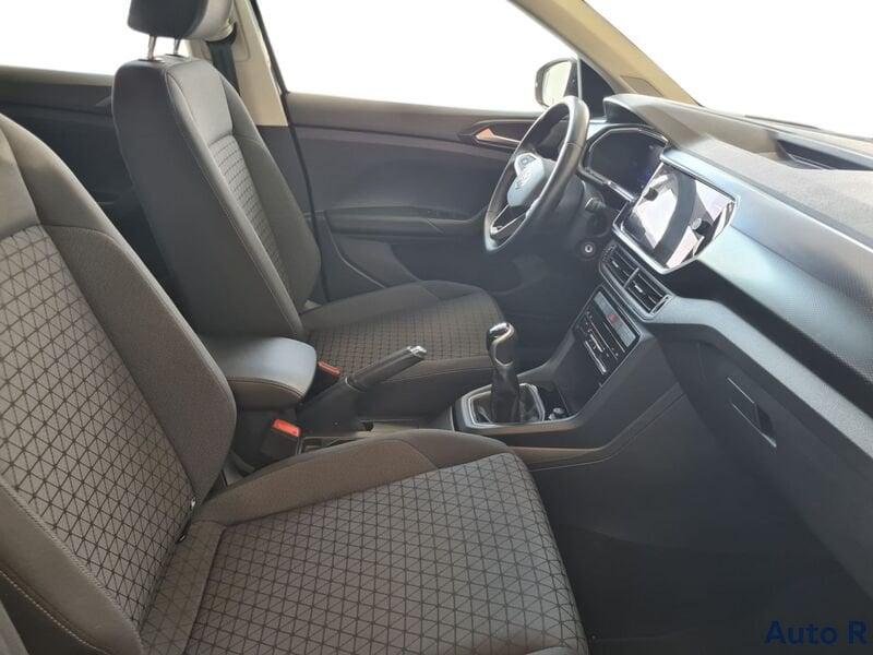 Volkswagen T-Cross 1.0 TSI Style
