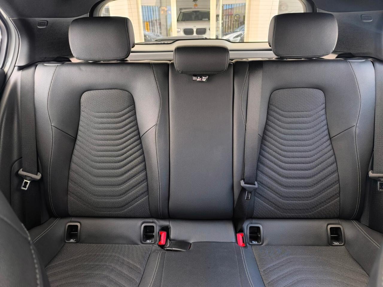 Mercedes A 180d 2.0 cc 116 cv Automatic Sport 2021