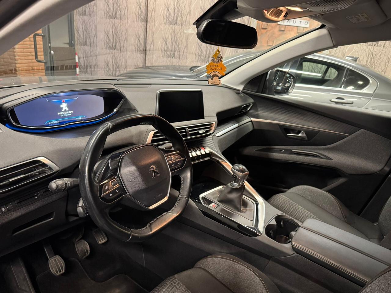 Peugeot 3008 BlueHDi 130 S&S Active