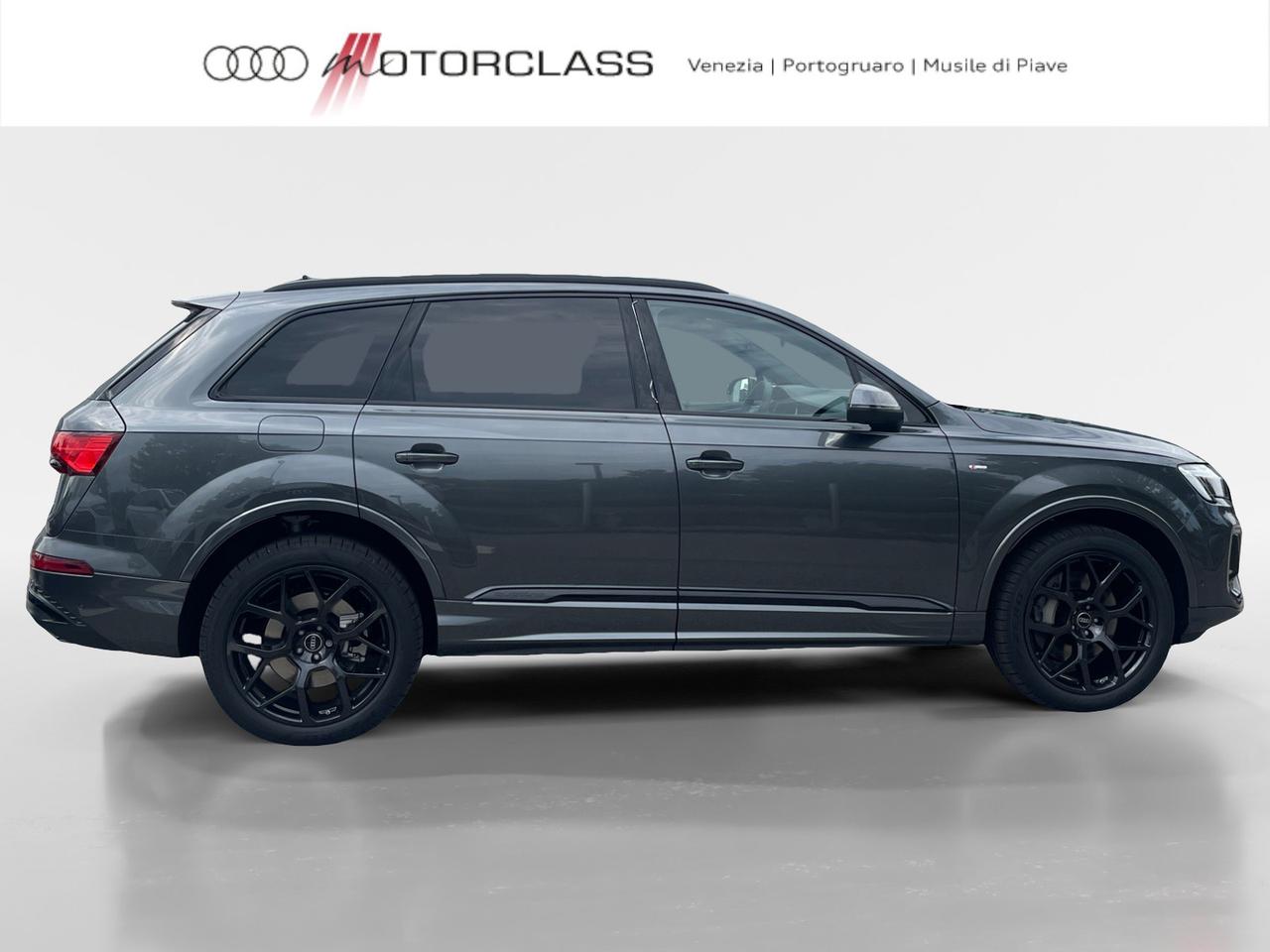 Audi Q7 3.0 v6 tdi mhev 286cv s line edition quattro tiptronic 7p.ti