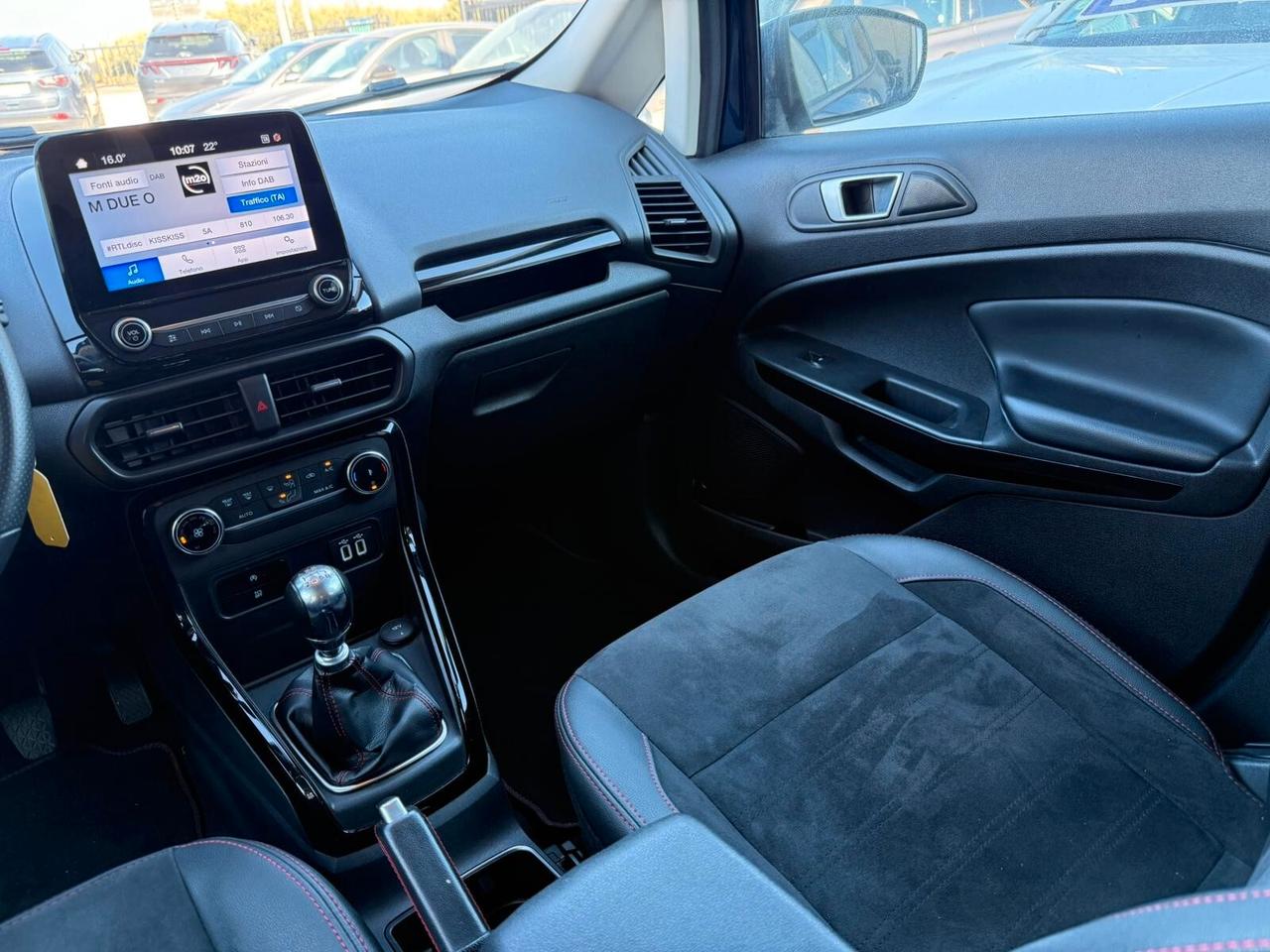 Ford EcoSport 1.0 EcoBoost 125 CV Start&Stop ST-Line