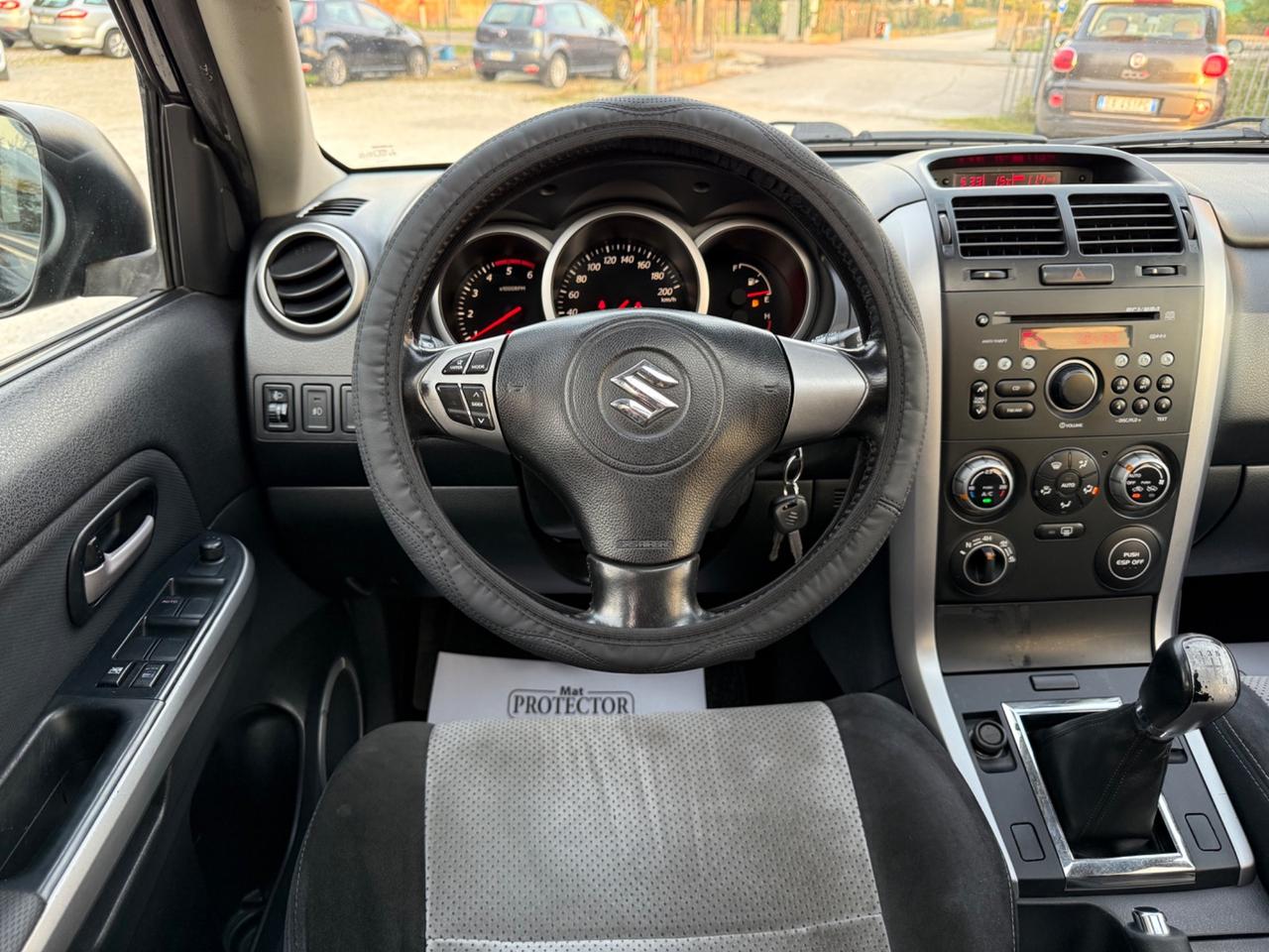 Suzuki Grand Vitara 1.9 DDiS 5 porte Executive