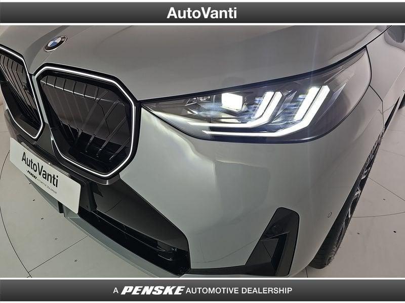 BMW X3 X3 xdrive20d MSport Pro auto