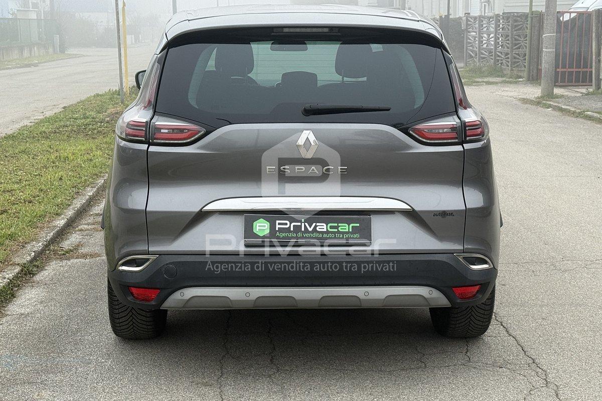 RENAULT Espace dCi 160CV EDC Energy Intens