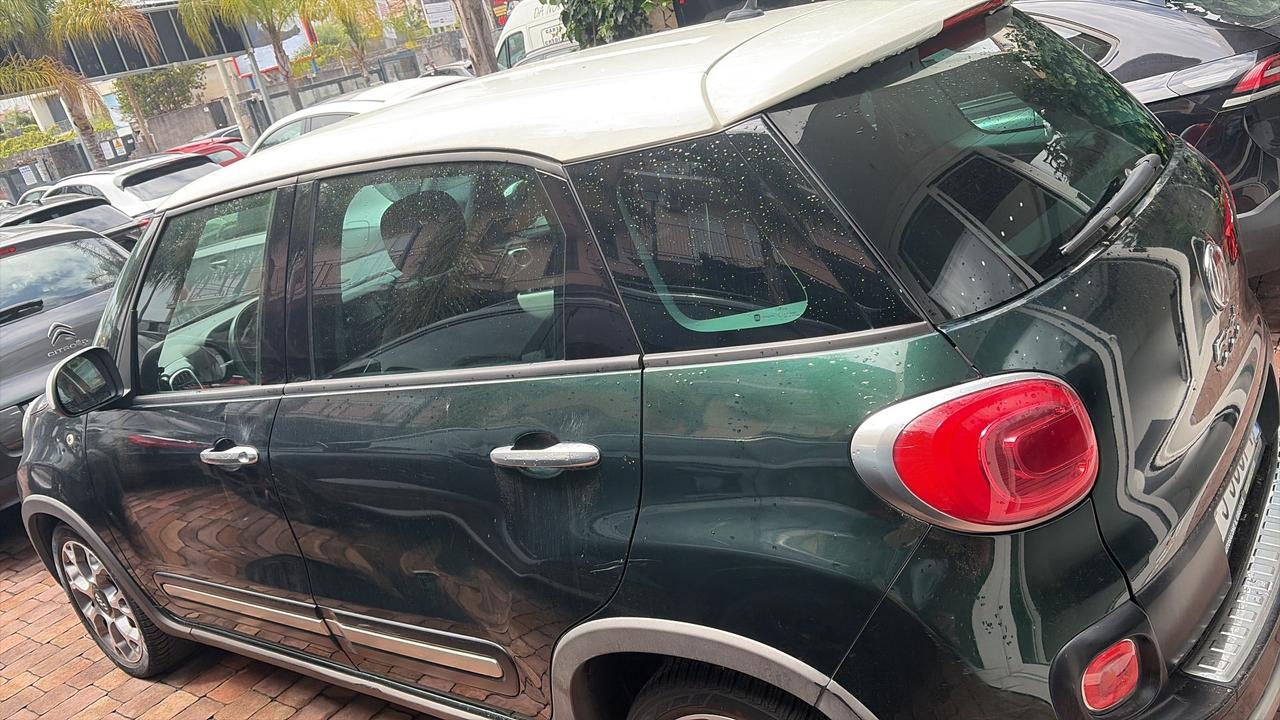 Fiat 500L 1.6 Multijet 120 CV Trekking prezzo 8990