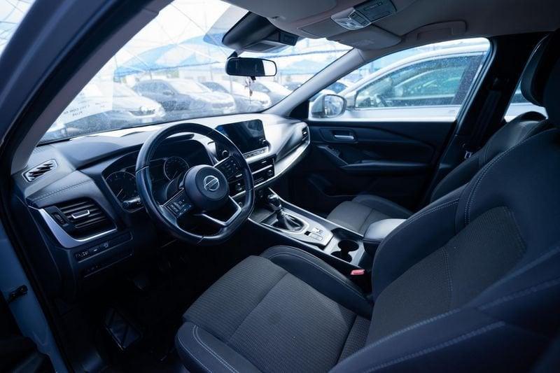 Nissan Qashqai 1.3 mhev Business 2wd 140cv