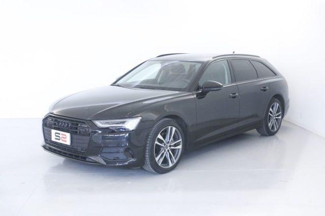 AUDI A6 Avant 40 2.0 TDI quattro S tronic Sport LED Matrix