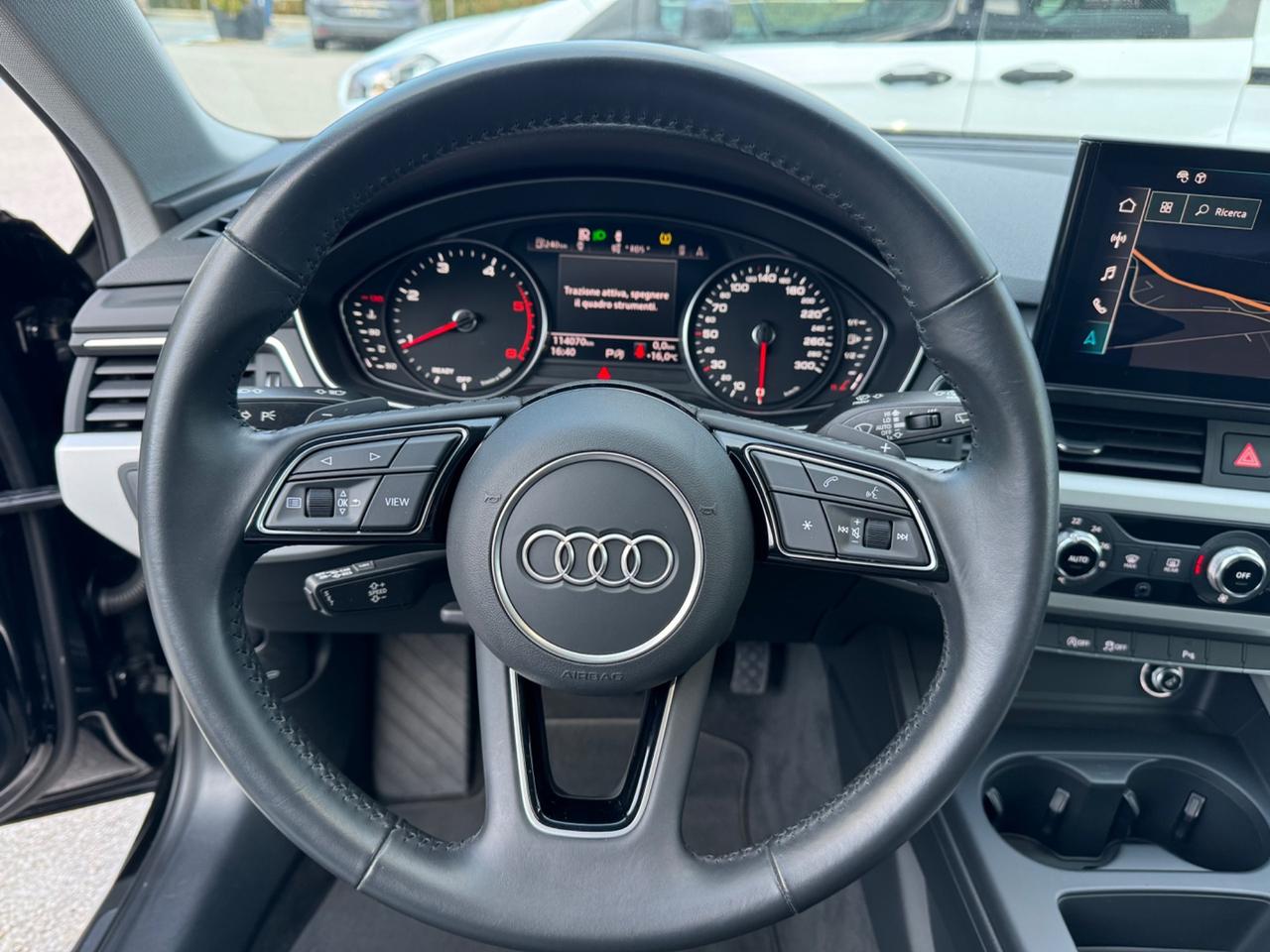 Audi A4 Avant 30 TDI/136 CV S tronic IBR/DIESEL