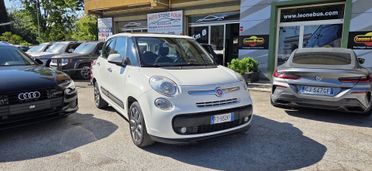 500L 1.3 MULTIJET 95 CV DUALOGIC LOUNGE