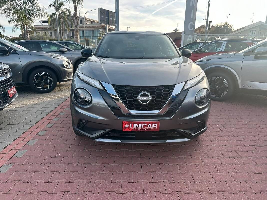 Nissan Juke 1.0 dig-t N-Sport 114cv