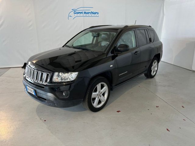 JEEP Compass 2.2 CRD Limited 2WD