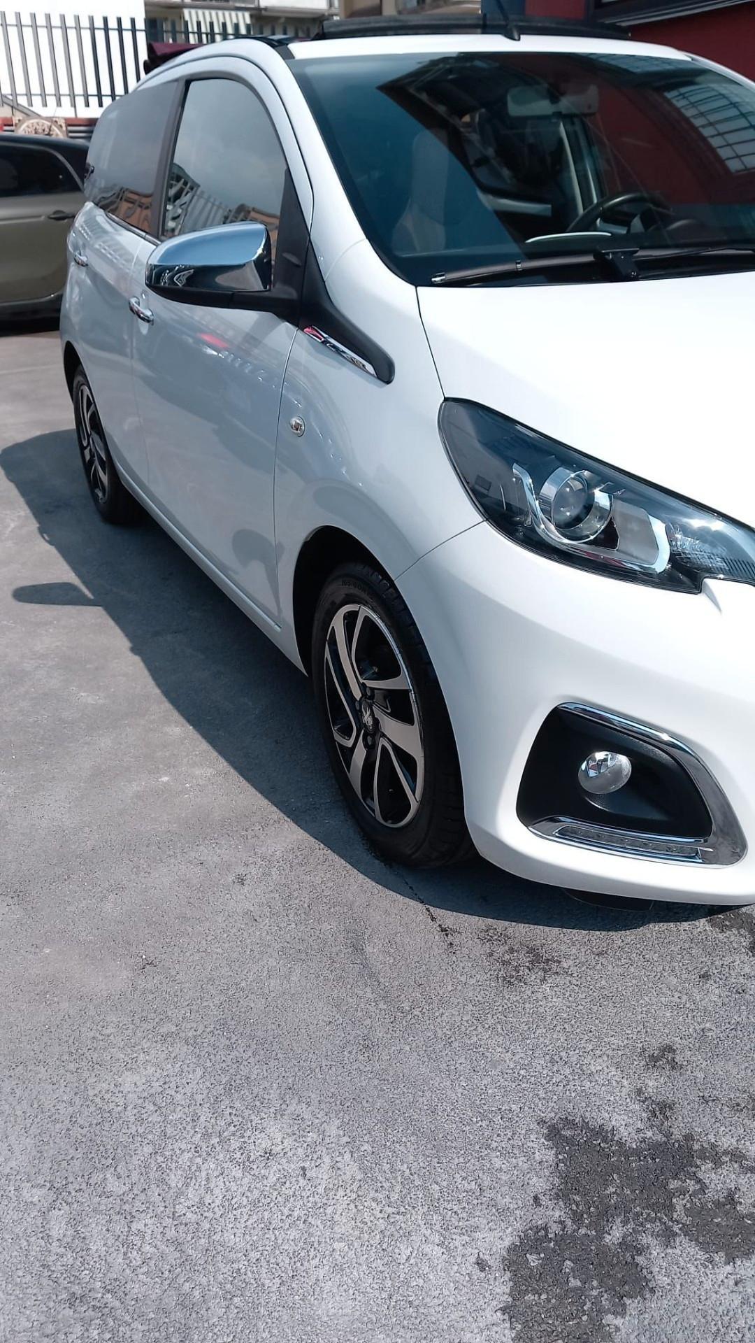 Peugeot 108 VTi 68 5 porte Access