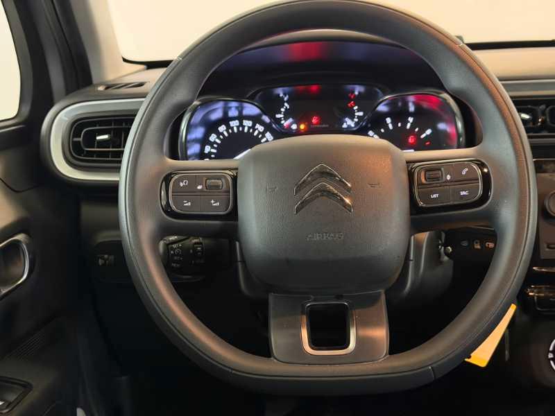 CITROEN C3 3ª serie - C3 PureTech 83 S&S You