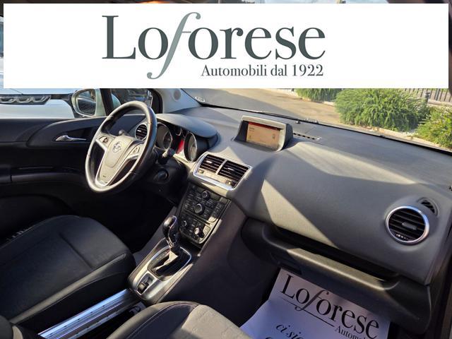 OPEL Meriva 1.6 CDTI 110CV AUTOMATICA