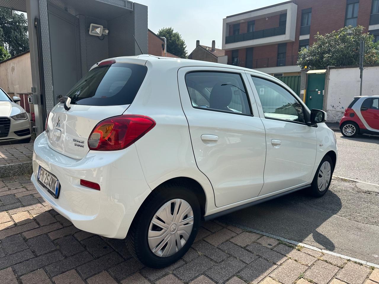 Mitsubishi Space Star Space Star 1.0 Invite - euro 6
