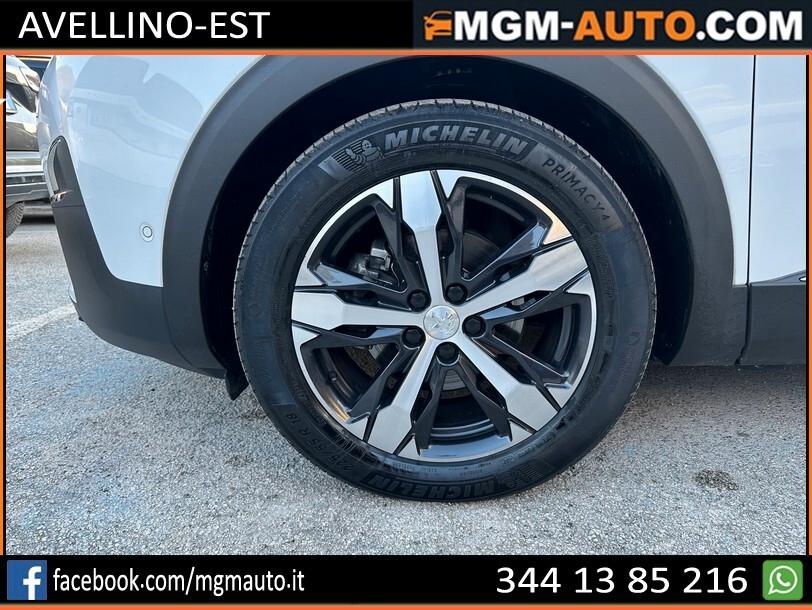 Peugeot 5008 BlueHDi 130 S&S EAT8 GT Line