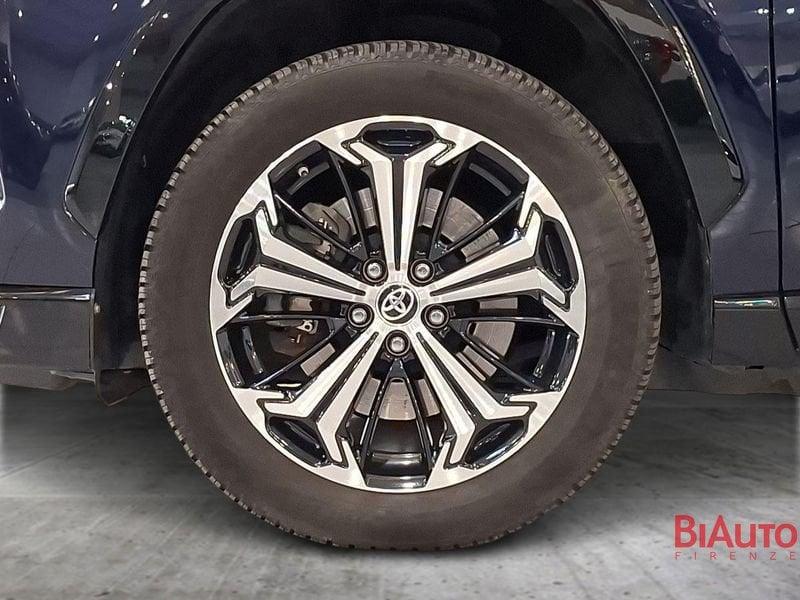 Toyota RAV4 Plug-in Plug-in 2.5 PHEV 306CV ECVT Style+ 4WD