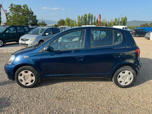 TOYOTA Yaris 1.0i 16V cat 5 porte Sol