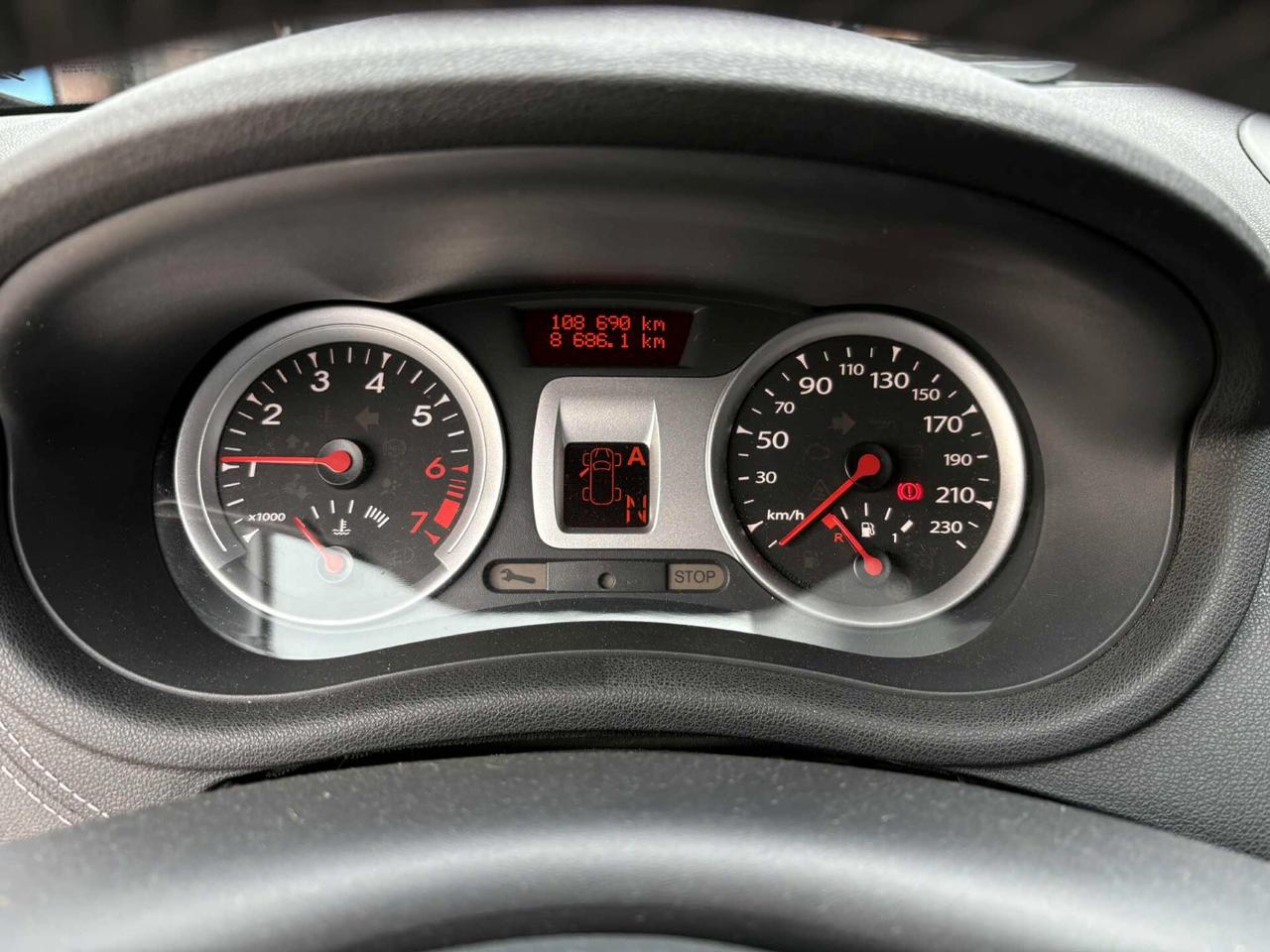 Renault Clio 1.2 16V 5 porte Dynamique