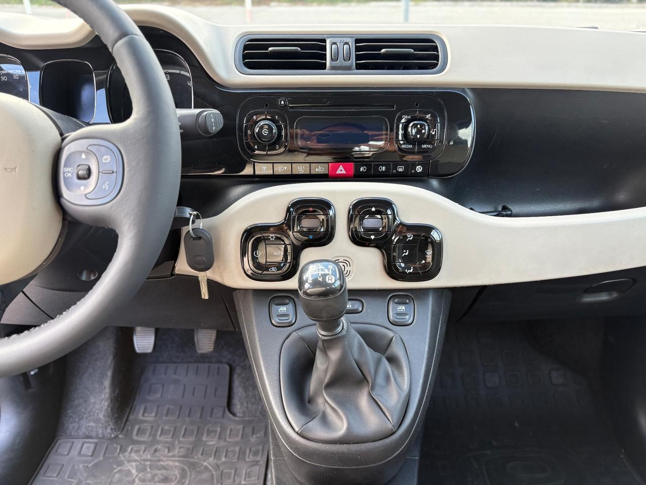 Fiat Panda 4x4 1.3 MJT 75 CV TREKKING FULL OPT