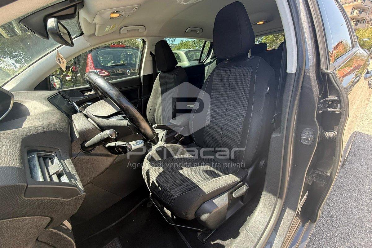 PEUGEOT 308 BlueHDi 120 S&S EAT6 Allure
