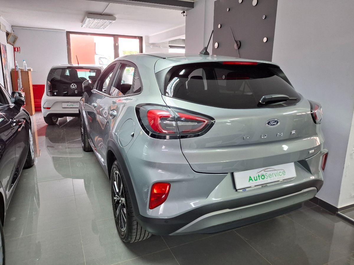 FORD - Puma - 1.0 EcoBoost 125CV S&S Titanium X
