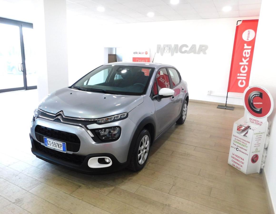 CITROEN - C3 - PureTech 83 S&S You