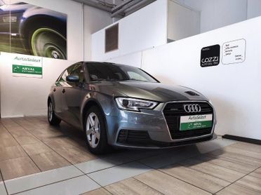 Audi A3 3ª serie SPB 2.0 TDI 184 CV quattro S tronic Business