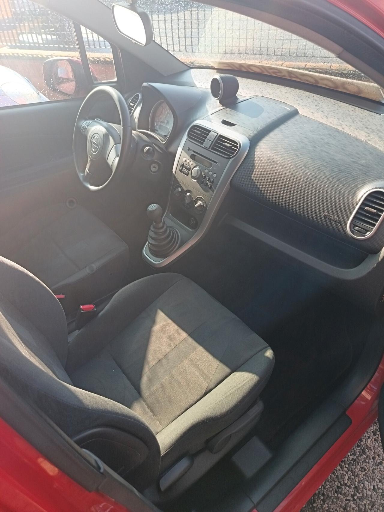 Opel Agila 1.2 16V 86CV Enjoy