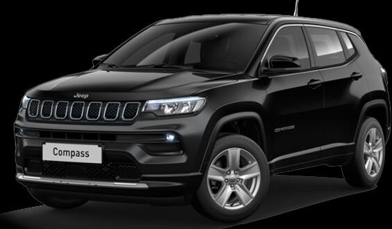 Jeep Compass 1.6 Multijet II 2WD Longitude