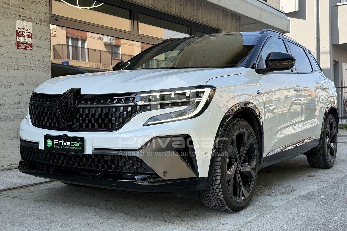 RENAULT Austral Austral Full Hybrid E-Tech 200 CV Iconic Esprit Alpine