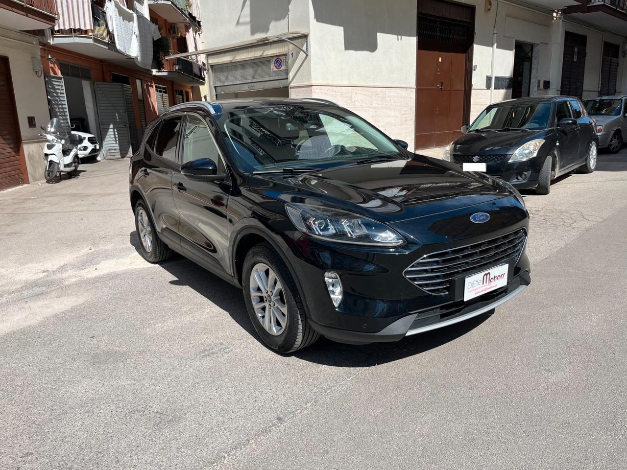 Ford Kuga 1.5 EcoBlue 120 CV aut. 2WD Titanium