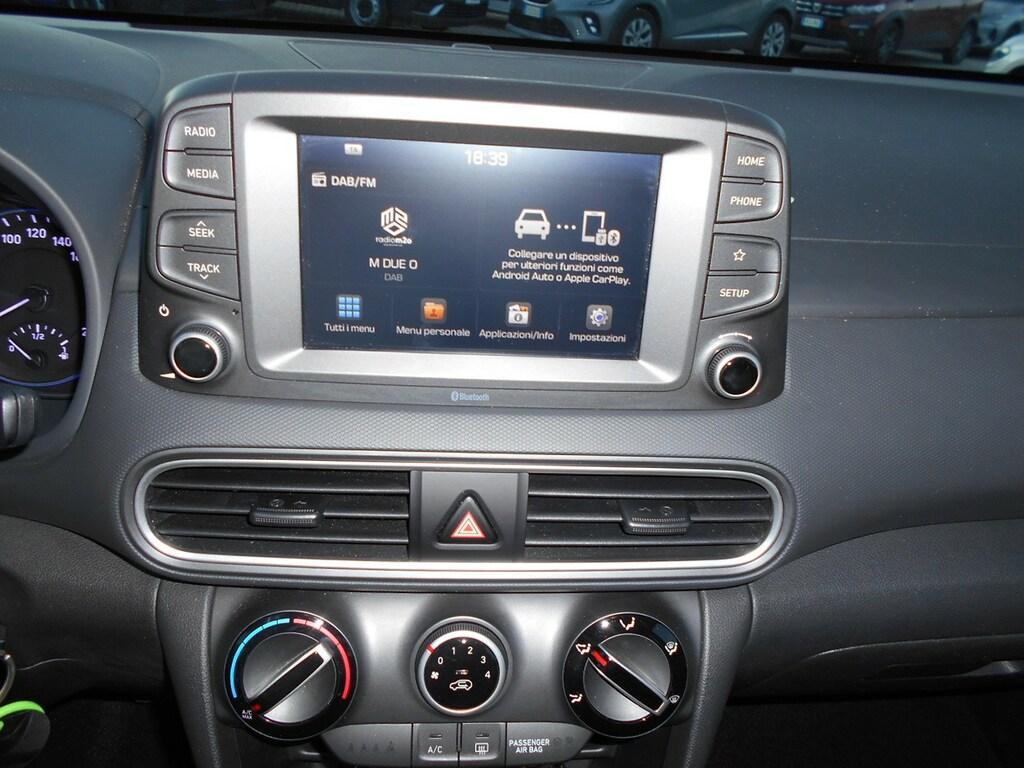 Hyundai Kona 1.0 T-GDI Xtech 2WD
