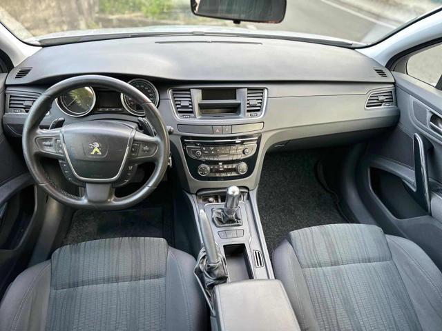 PEUGEOT 508 1.6 e-HDi 112CV cambio robotizzato S&S Business