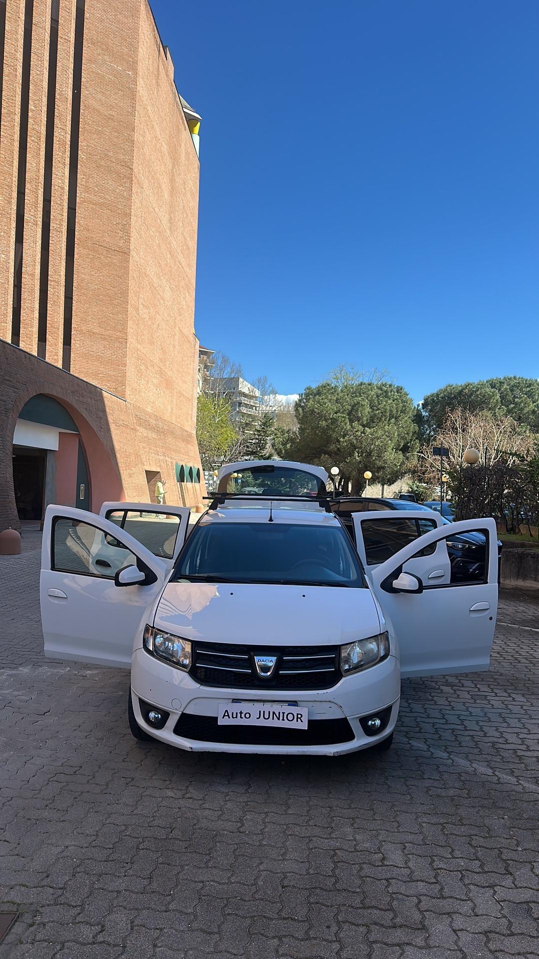 Dacia Sandero 1.2 GPL 75CV Ambiance