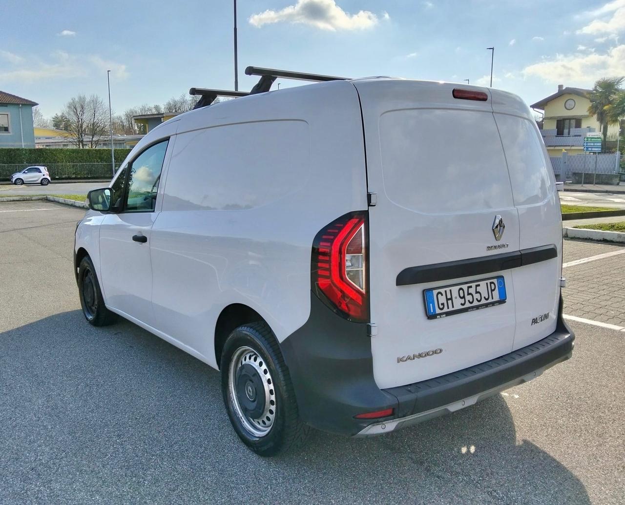 Renault Kangoo 1.5 Blue dCi 95CV Edition One*3Posti*Aux*Usb