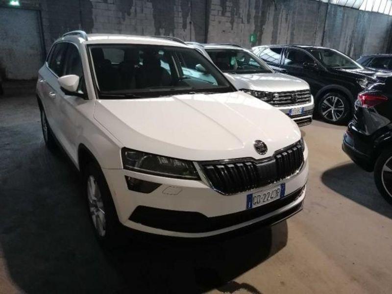 Škoda Karoq 2.0 TDI 110KW EVO SCR AMBITION DSG 4WD