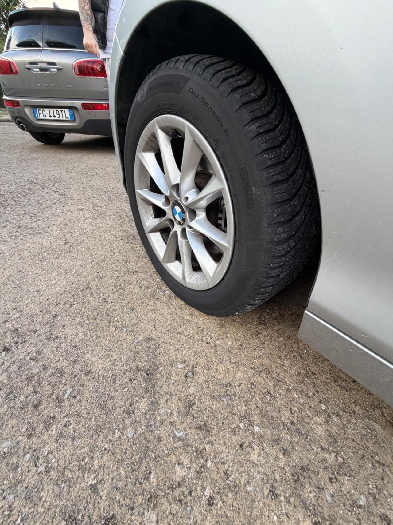 Bmw 120 120d 5p. Sport